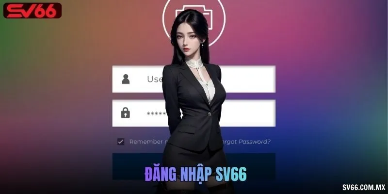 Đăng nhập SV66