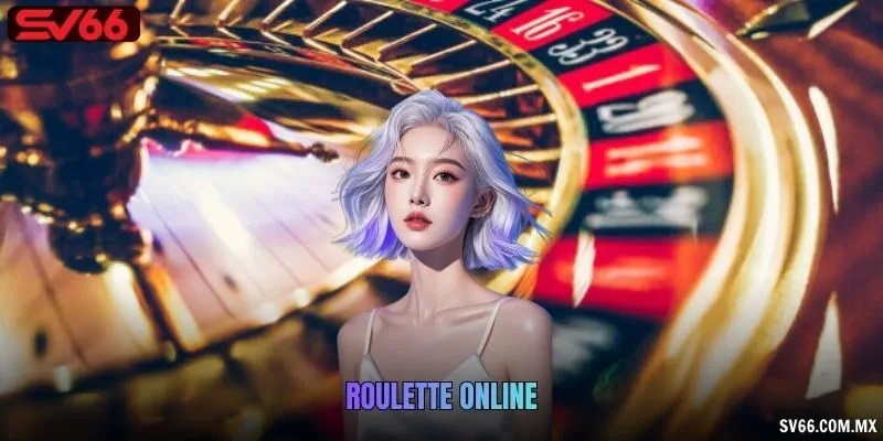 Roulette online