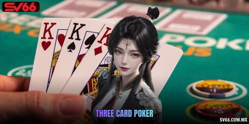 Three Card Poker